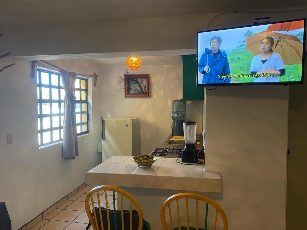 Casa Nopal Tu Casa Vacacional Tipo Hotel Creel Ngoại thất bức ảnh